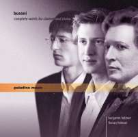 Busoni: Complete Works for Clarinet and Piano